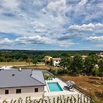Vila Coriticum With Pool And Indoor Jacuzzi Kringa