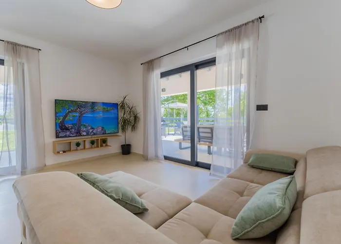 Coriticum With Pool And Indoor Jacuzzi * Kringa